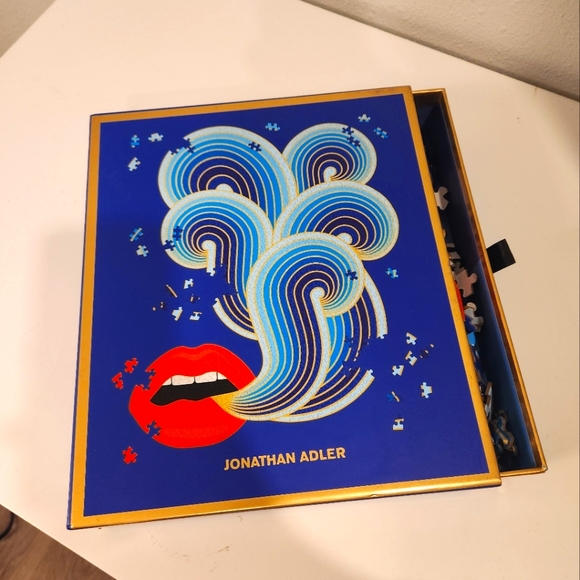 Jonathan Adler Other - Jonathan Adler and Galison Designs Puzzles